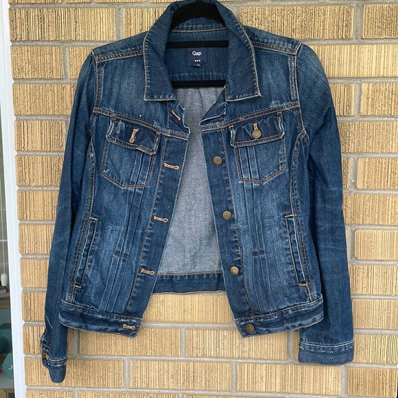 Denim jacket - Picture 1 of 2
